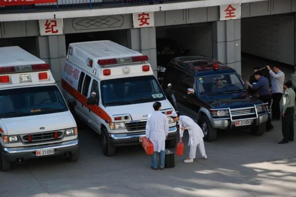 霍城县救护车转院